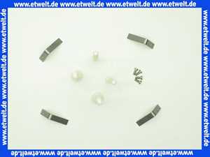 240058001 Geberit Verlaengerungsset für Abdeckplatte Highline / Twinline / 200F für Betätigung von vorne