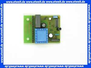 240130001 Geberit Leiterplatte Print unbestückt