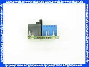 240130001 Geberit Leiterplatte Print unbestückt