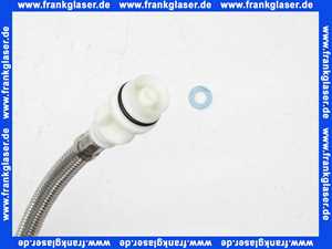 240138001 Geberit Verbindungsschlauch mit Überwurfmutter G3/8
