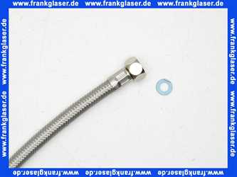 240138001 Geberit Verbindungsschlauch mit Überwurfmutter G3/8