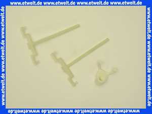 240175001 Geberit Umbauset, zu BetPl. 300T UP-SPK, 15 cm