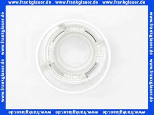 240195001 Geberit Bassin mit Dichtung für UP-SPK 110.620, 10.400 und 800, Twinline