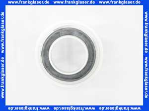 240195001 Geberit Bassin mit Dichtung für UP-SPK 110.620, 10.400 und 800, Twinline