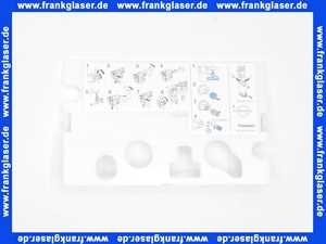 240206001 Geberit Schutzplatte zu Kappa UP-SPK, 15cm