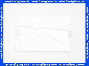 240206001 Geberit Schutzplatte zu Kappa UP-SPK, 15cm