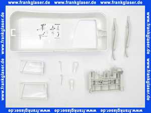 240294111 Geberit Spülkastendeckel weiß-alpin zu AP-Spk AP128