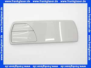 240425CG1 Geberit Spülkastendeckel manhattan zu AP-Spk AP140 mit Tasten