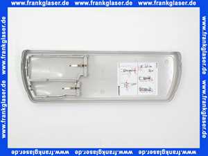 240425CG1 Geberit Spülkastendeckel manhattan zu AP-Spk AP140 mit Tasten