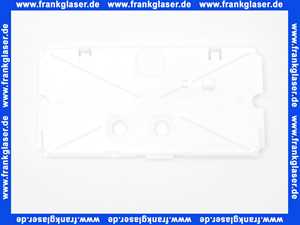 240512001 Geberit Schutzplatte zu Twinline UP-SPK