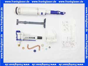 240.515.00.2 Geberit Umbauset Renovierungsset für UP-Spülkasten Baujahr 88 - 97 auf Tastenbetaetigung Twinline (Nachfolgeartikel)