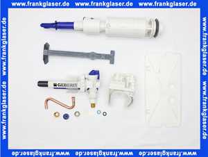 240.515.00.2 Geberit Umbauset Renovierungsset für UP-Spülkasten Baujahr 88 - 97 auf Tastenbetaetigung Twinline (Nachfolgeartikel)