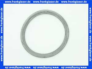 240813001 Geberit PE Manschette EPDM d110 zu Wandklosettmuffe und Steckmuffe d 45