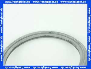 240813001 Geberit PE Manschette EPDM d110 zu Wandklosettmuffe und Steckmuffe d 45