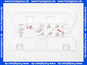 240930001 Geberit Schutzpl. für UP-SPK ab 2002