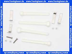 240938001 Geberit Verlängerungsset UP320 UP300 UP200 für Abdeckplatte Samba / Rumba / Twist / Tango / Kappa20 / Kappa50