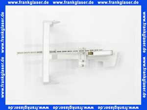 240948001 Geberit Konsole mit Betätigungshebel zu AP140 Spül-Stopp-Spülung
