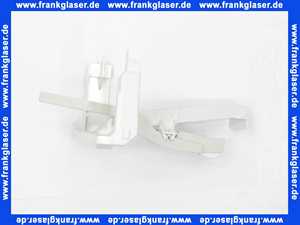 240948001 Geberit Konsole mit Betätigungshebel zu AP140 Spül-Stopp-Spülung