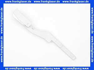 24094900 Geberit Betaetigungshebel Drücker für AP-Spuelkasten 140.0XX