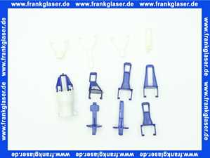 24116700 Geberit Bügelset zu Heberglocken Ablaufglocke Glocke