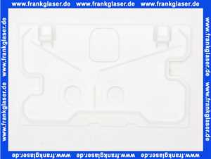 241343001 Geberit Schutzplatte zu Delta UP-SPK