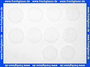 241512001 Geberit Filter rund zu Aerotec90 10 Stück
