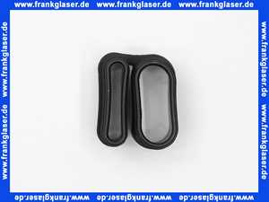 241686001 Geberit Überlaufdichtung zu Waschbeckenanschluss Clou