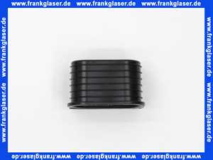 241686001 Geberit Überlaufdichtung zu Waschbeckenanschluss Clou