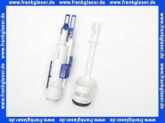 241858001 Geberit Spülventil mit Bassin UP 320