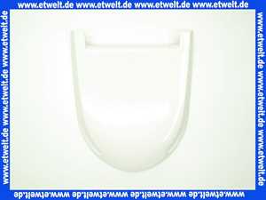 242172111 Geberit WC-Deckel zu AquaClean 4000 weiß-alpin