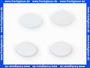 242174001 Geberit Set Ausgleichspuffer erhöht für WC-Sitz zu AquaClean 4000