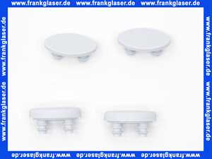 242174001 Geberit Set Ausgleichspuffer erhöht für WC-Sitz zu AquaClean 4000