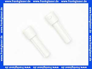 242175001 Geberit Set Steckbolzen für WC-Sitz und WC-Deckel, zu AquaClean 4000