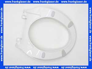 242179111 Geberit WC-Sitz weiß-alpin zu AquaClean 5000 / 5000plus