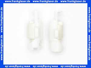 242264001 Geberit Set Dämpfer für WC-Sitz und Deckel zu AquaClean 4000