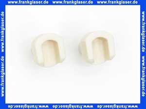 242876001 Geberit Set Steckbolzen für WC-Sitz und WC-Deckel, zu AquaClean Sela