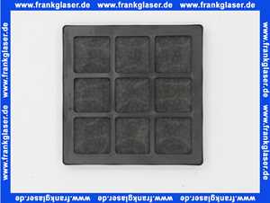 250022001 Geberit Aktivkohlefilter für AquaClean WC-Komplettanlagen