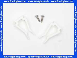 294821001 Geberit Set Deckelklammern
