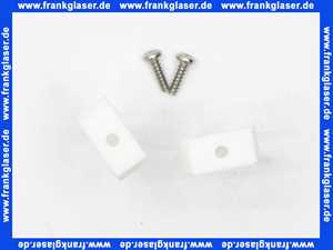 294821001 Geberit Set Deckelklammern