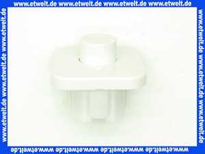 888544111 Geberit Handdrücker pneumatisch UP alpin-weiß