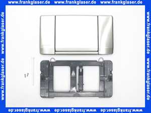 115151001 Geberit Highline Abdeckplatte edelstahl