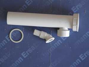 15224211 Geberit Einlaufstutzen Tauchrohr 1 1/2 x 40 mit Geräteanschluß