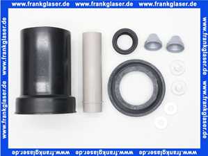 152422461 Geberit Wand-WC-Anschlussgarnitur, Abgangstutzen 110 mm