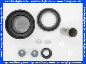 152426 Wand WC Anschlussgarnitur GEBERIT Abgangstutzen 90 mm
