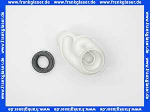 152950111 Geberit PE-Urinal-Absaugsifon Jet Ex Durchmesser 50 mm für Montage im Urinal Abgang waagerecht