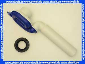 152951111 Geberit PE-Urinal-Absaugsifon Jet Ex Durchmesser 50 mm für Montage im Urinal Abgang senkrecht