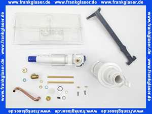 21542300 Geberit Umbauset für UP-Spülkasten auf Tastenbetaetigung 200F und Highline zu Modell 10.600