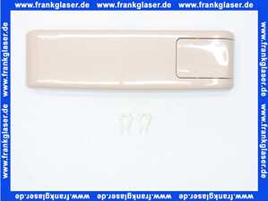 21543010 Geberit Spuelkastendeckel bahamabeige f.tiefhaengende