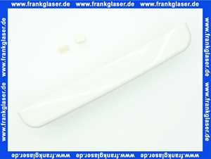 21543011 Geberit Spuelkastendeckel weiss für Spuelkasten 127000