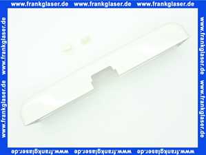 21543011 Geberit Spuelkastendeckel weiss für Spuelkasten 127000